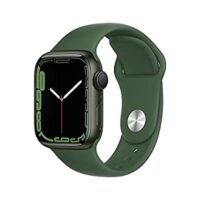 Apple Watch Series 7 [GPS 41mm] Smart Watch w/ Green Aluminum Case