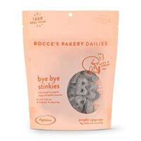 Bocce’s Bakery Dailies Bye Bye Stinkies Dog Treats