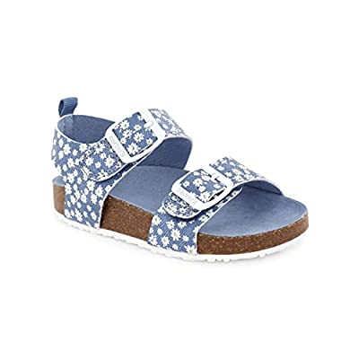 Carter’s Unisex-Child Duncan & Fisherman Sandals - $7.99 ($23.62)