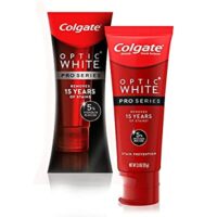 Colgate Optic White Pro Series Whitening Toothpaste