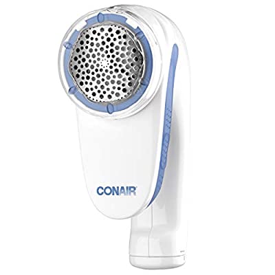 Conair Fabric Shaver – Fuzz Remover, Lint Remover, Battery Operated Fabric Shaver