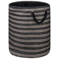 DII Collapsible & Convenient Basket or Bin, Woven Paper, Medium