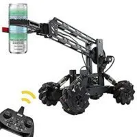 Expired:&nbsp;DIY Science Kits Remote Control Programmable, Raising Arms with Gripper, 360 degrees movement