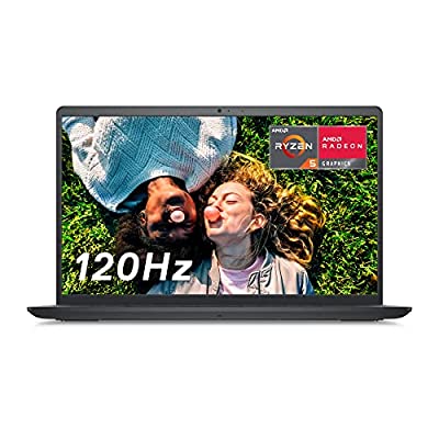 Dell Inspiron 3525 -15.6 inch FHD 120Hz, Ryzen 5 5625U, 8GB DDR4, 256GB SSD, AMD Radeon, Win 11