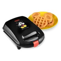 Disney DCM-9 Mickey Mini Waffle Maker