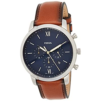 Fossil Men’s Neutra Stainless Steel Quartz Chronograph Watch - $51.20 ($160.00)