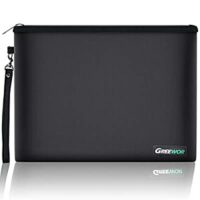 Expired: GREEWOR Fireproof, Waterproof A4 Document Bag with Zipper