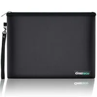 Expired:&nbsp;GREEWOR Fireproof, Waterproof A4 Document Bag with Zipper