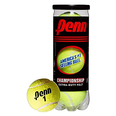 Penn Championship Extra Duty  Tennis Balls - $2.99 ($16.03)