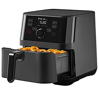 Expired:&nbsp;Instant Pot Vortex 5.7QT Large Air Fryer Oven Combo, Customizable Smart Cooking Programs