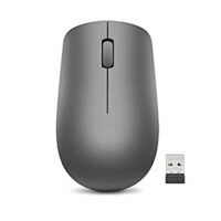 Lenovo 530 Wireless Mouse with Battery, 1200 DPI Optical Mouse