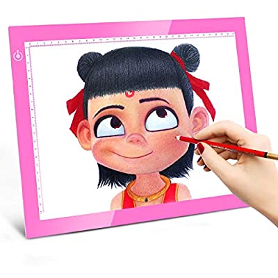 65% off - Expired: LitEnergy A4 Tracing LED Copy Board Light Pad for Tattoo Drawing, Streaming, Sketching, Animation, Stenciling