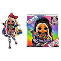 LOL Surprise OMG Movie Magic Starlette Fashion Doll with 25 Surprises