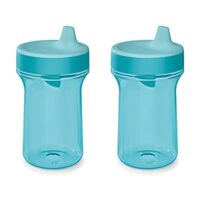 NUK Everlast Hard Spout Sippy Cup, 10 oz. | Super-Durable Leakproof