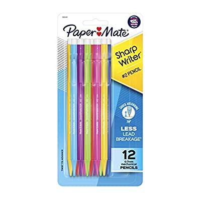 12 Ct Paper Mate SharpWriter Mechanical Pencils