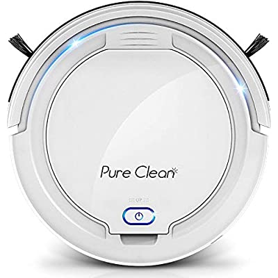 Smart Automatic Robot Vacuum Cleaner with Self Programmed Navigation