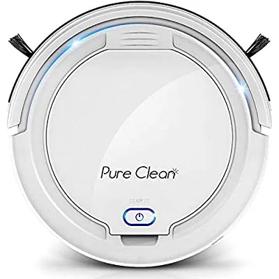 Smart Automatic Robot Vacuum Cleaner with Self Programmed Navigation