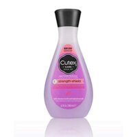 Nail Polish Remover by Cutex, Vit E, B5 & Hydrolyzed Silk, 6.76 Fl Oz