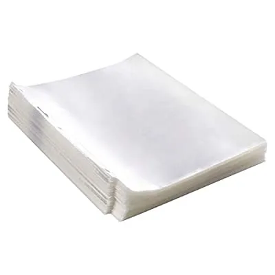200 Pack Amazon Basics Sheet Protector – Non-Glare
