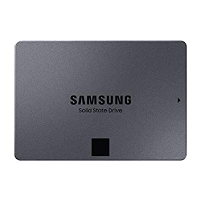 SAMSUNG 870 QVO SATA III 2.5″ SSD 1TB