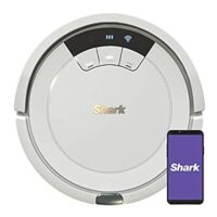 Shark AV752 ION Robot Vacuum, with Tri-Brush System, Wi-Fi, 120min Runtime, Works with Alexa