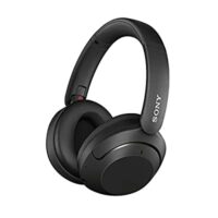 Sony WH-XB910N EXTRA BASS Noise Cancelling Headphones, Alexa Voice Control, Black