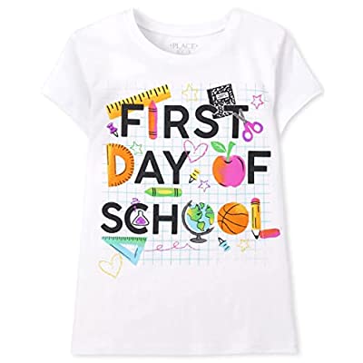 First Day of School T-shirt – Various Models for Different Grades - $5.99 ($9.36)