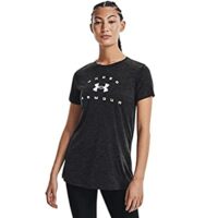 Under Armour Women’s Tech Twist Arch Short Sleeve – Various Sizes