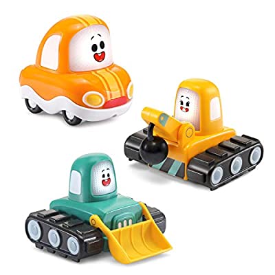 VTech Go! Go! Cory Carson Cory, Kimmy and Timmy - $8.42 ($17.99)