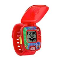 VTech PJ Masks Super Owlette Learning Watch, Red