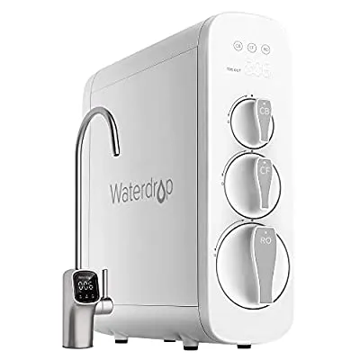Waterdrop G3 Reverse Osmosis Tankless Water Filter