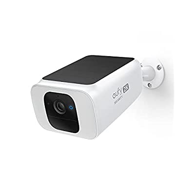 eufy Security Outdoor S230 SoloCam S40, Solar Security Camera