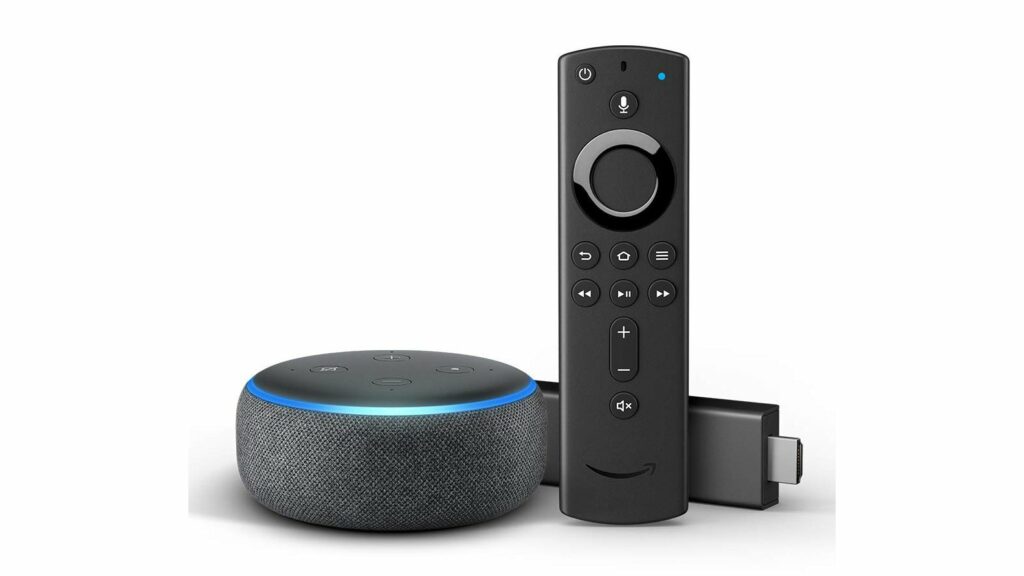 Expired: Get a Fire TV Stick for free or Echo-Dot for $1 or $5 Free