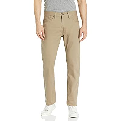 Levi’s Men’s 559 Relaxed Straight Jean, Timberwolf Twill - $17.97 ($59.50)