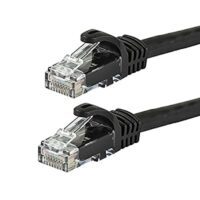 Monoprice Flexboot Cat6 Ethernet Patch Cable, 24AWG, 3ft