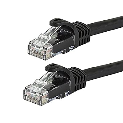 Monoprice Flexboot Cat6 Ethernet Patch Cable, 24AWG, 3ft - $0.99 ($11.08)