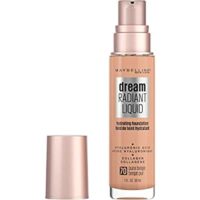 Maybelline Dream Radiant Hydrating Liquid Foundation, Pure Beige