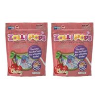 Zollipops Clean Teeth Lollipops