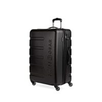 SwissGear Hardside Expandable Luggage with Spinner Wheels, 27”