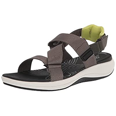 Clarks Women’s Mira Sun Flat Sandal