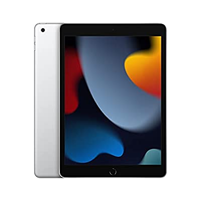 Apple 10.2-inch iPad (Wi-Fi, 256GB) 2021 – Silver/Space Gray