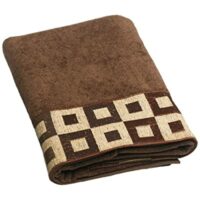 Avanti Linens Precision Bath Towel, Mocha