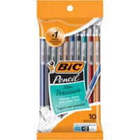 10 Ct BiC Xtra Precision Mechanical Pencils 0.5 mm