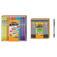 80 Ct BIC Xtra-Smooth Mechanical Pencils