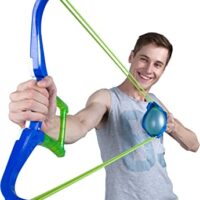 Bunch O Balloons ZURU Slingshot, 100 Water Balloons