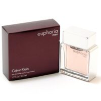 Calvin Klein Beauty Euphoria Eau de Toilette, Cologne for Men, 1.7 Oz