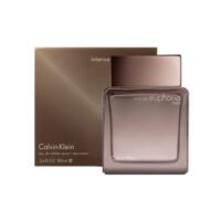 Calvin Klein Euphoria Eau De Toilette Spray 3.4 Ounce