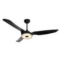 2 Set Carro Icebreaker 56” Smart Ceiling Fan with Light