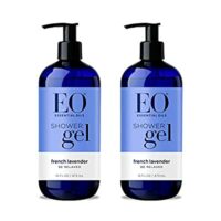 2 Pack EO Shower Gel, Lavender, 16 Fl Oz