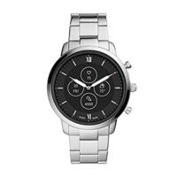 Fossil Men’s Neutra Hybrid Smart watch HR with Always-On Display